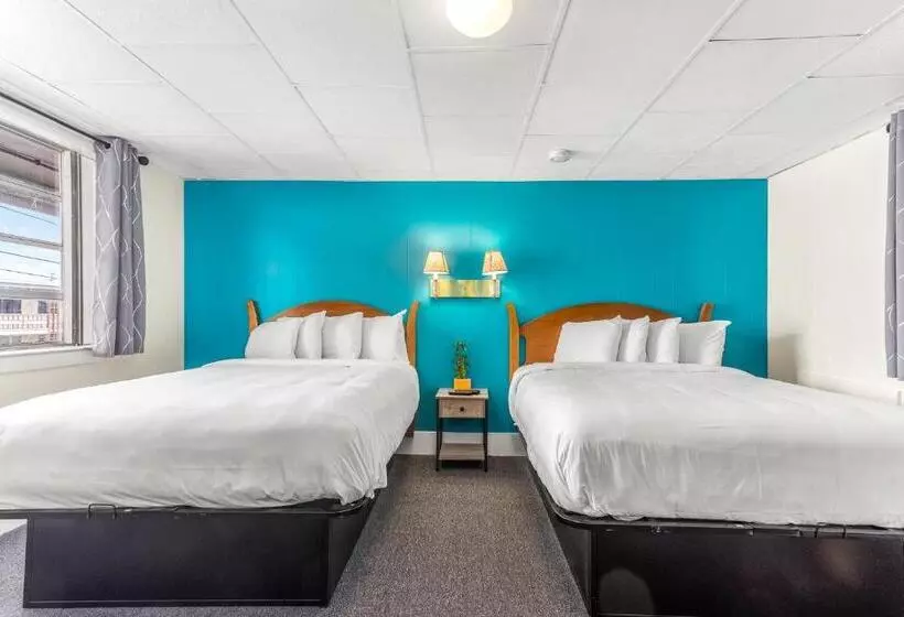 مُتل Royal Crest Inn   Hampton Beach