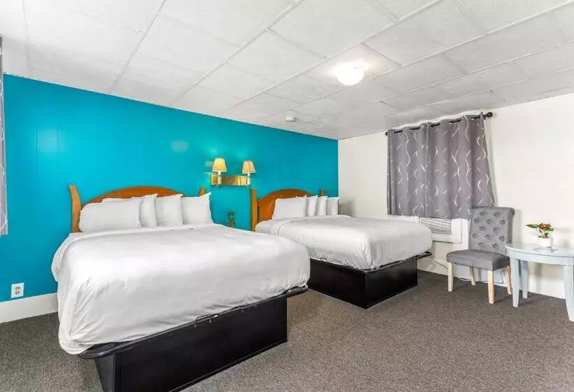 مُتل Royal Crest Inn   Hampton Beach