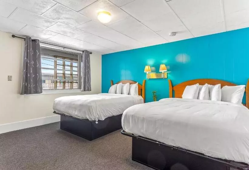 مُتل Royal Crest Inn   Hampton Beach