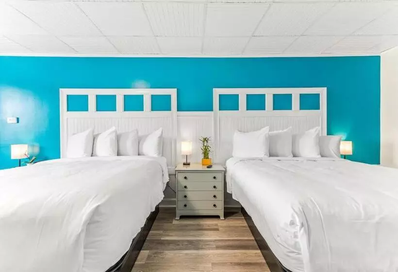 مُتل Royal Crest Inn   Hampton Beach