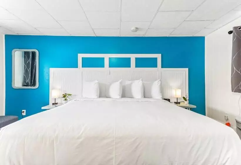 مُتل Royal Crest Inn   Hampton Beach