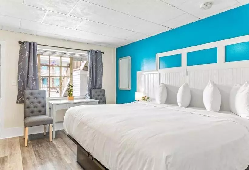 مُتل Royal Crest Inn   Hampton Beach