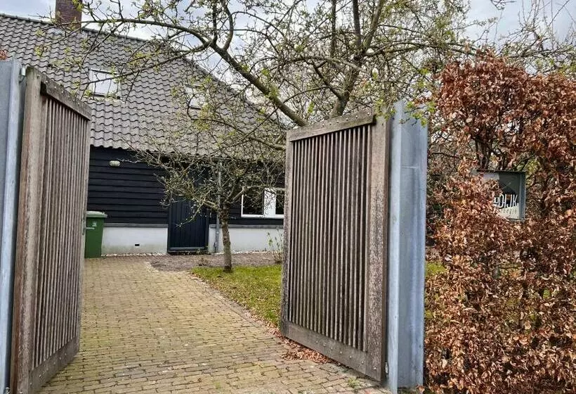 Aan Het Dijksteegje B&b Logies
