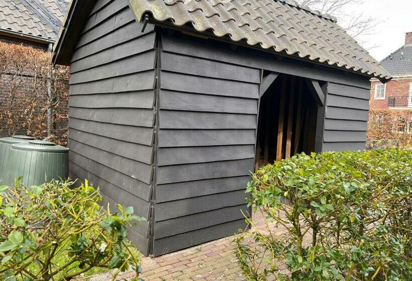 Aan Het Dijksteegje B&b   Logies