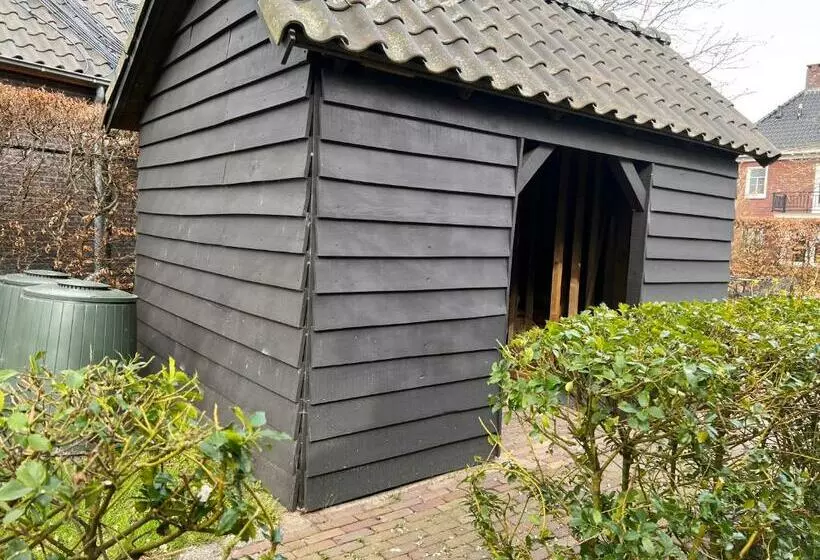 Aan Het Dijksteegje B&b Logies
