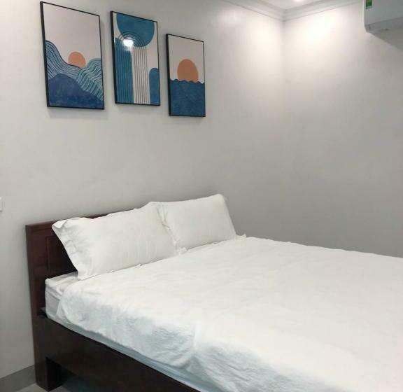 تختخواب و صبحانه Nhà Nghỉ Kim Thành