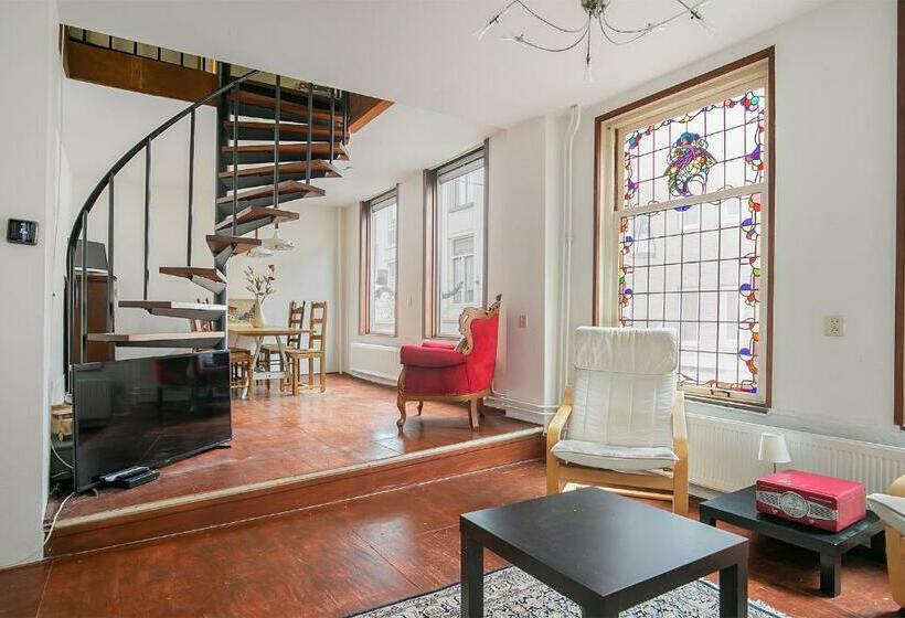 Bed and Breakfast Voorstraathavenzicht 2de