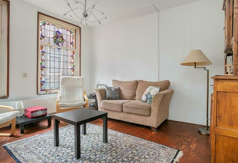 Bed and Breakfast Voorstraathavenzicht 2de