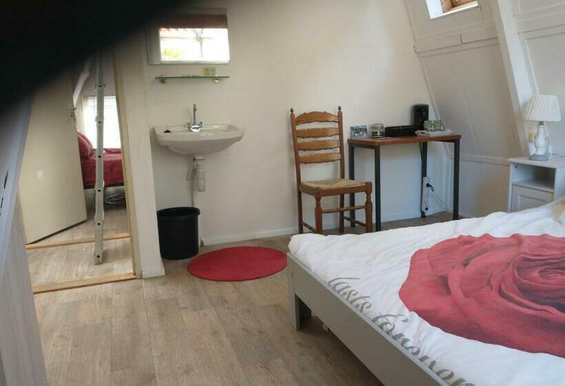 Bed and Breakfast Voorstraathavenzicht 2de