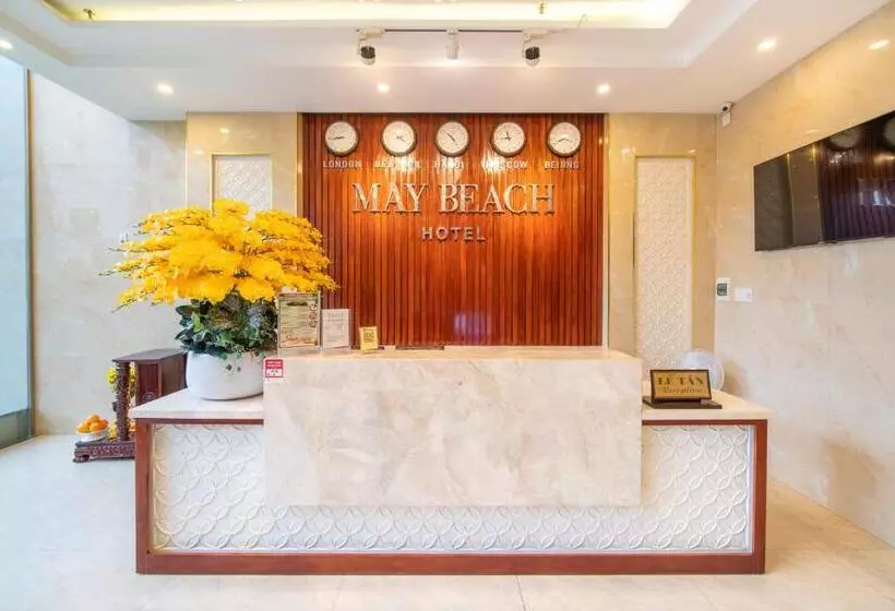هتل May Beach