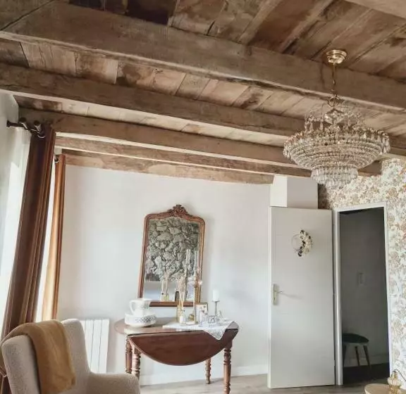 Aamiaismajoitus (B&B) Casa Nanuccia