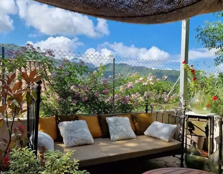 Aamiaismajoitus (B&B) Casa Nanuccia