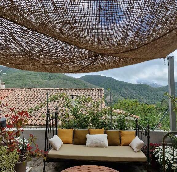 مبيت وإفطار Casa Nanuccia