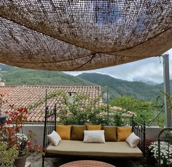 Aamiaismajoitus (B&B) Casa Nanuccia