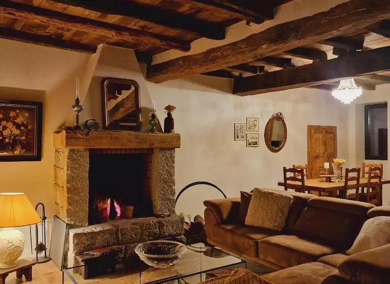 Aamiaismajoitus (B&B) Casa Nanuccia