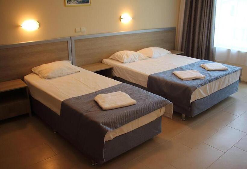 هتل александра палас