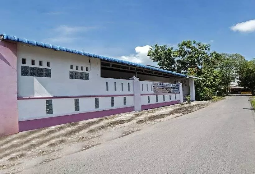 ホテル Asri Residence Near Jalan Iskandar Muda Medan Mitra Reddoorz