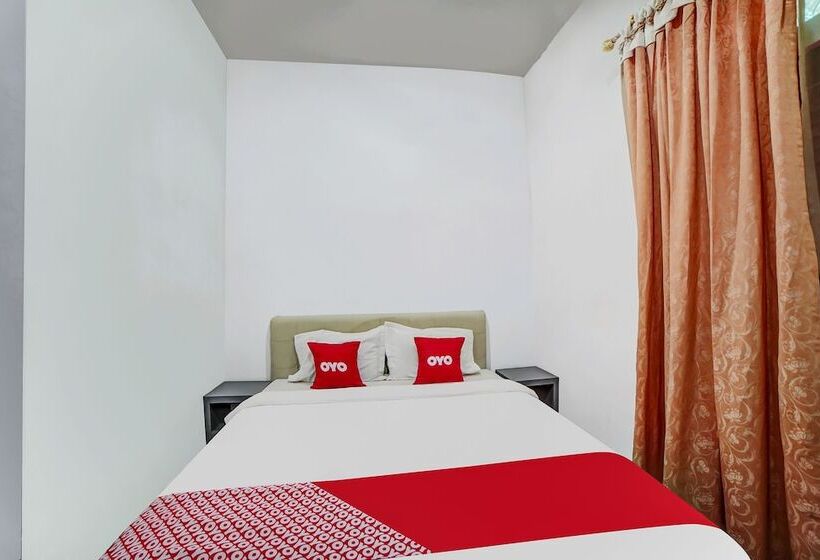 Otel Asri Residence Near Jalan Iskandar Muda Medan Mitra Reddoorz