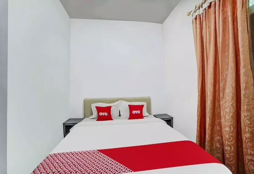 ホテル Asri Residence Near Jalan Iskandar Muda Medan Mitra Reddoorz