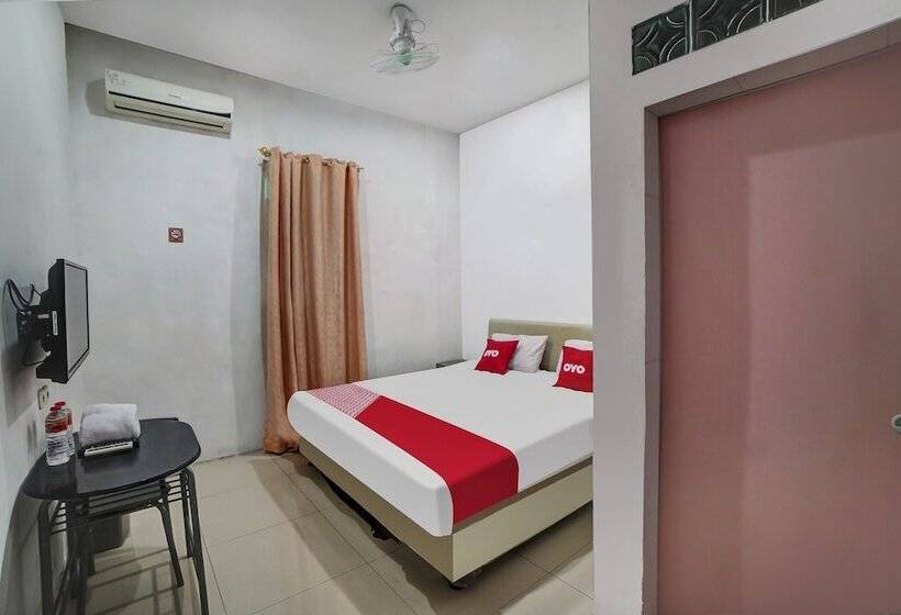 Otel Asri Residence Near Jalan Iskandar Muda Medan Mitra Reddoorz