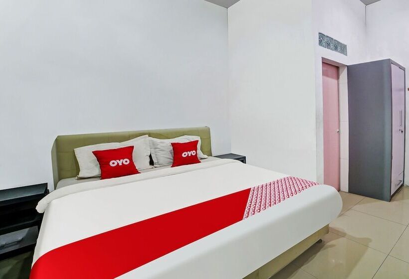 Otel Asri Residence Near Jalan Iskandar Muda Medan Mitra Reddoorz