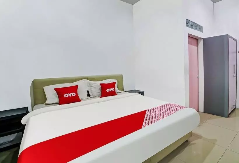ホテル Asri Residence Near Jalan Iskandar Muda Medan Mitra Reddoorz