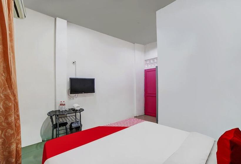 Otel Asri Residence Near Jalan Iskandar Muda Medan Mitra Reddoorz