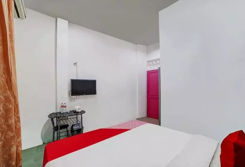ホテル Asri Residence Near Jalan Iskandar Muda Medan Mitra Reddoorz