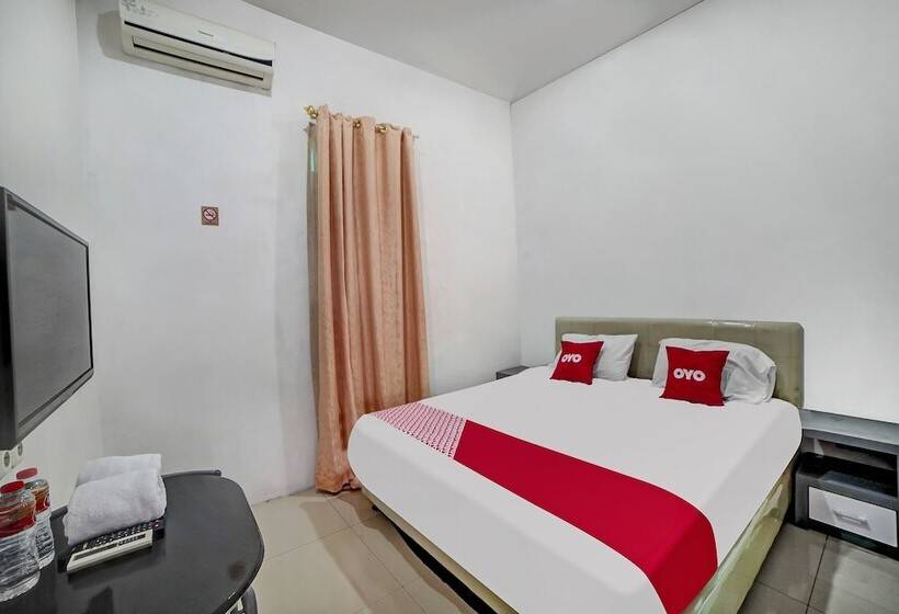 Otel Asri Residence Near Jalan Iskandar Muda Medan Mitra Reddoorz