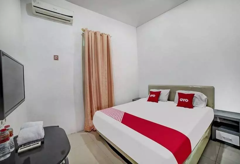 ホテル Asri Residence Near Jalan Iskandar Muda Medan Mitra Reddoorz
