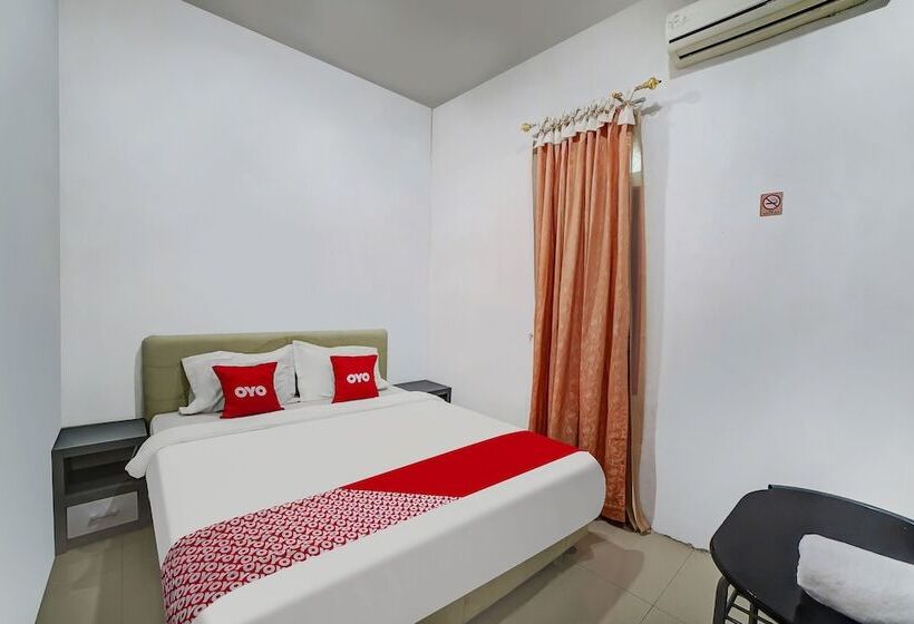 Otel Asri Residence Near Jalan Iskandar Muda Medan Mitra Reddoorz