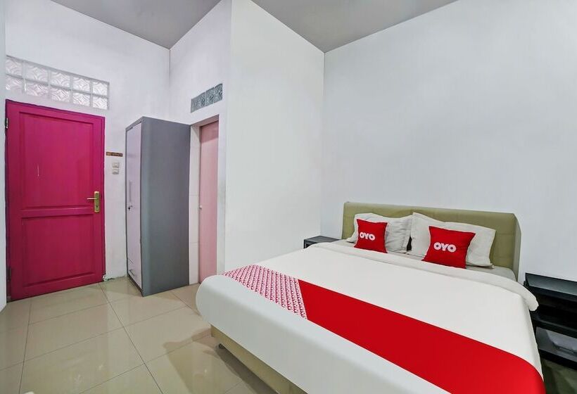 Otel Asri Residence Near Jalan Iskandar Muda Medan Mitra Reddoorz