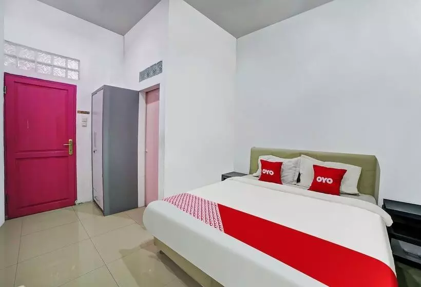 ホテル Asri Residence Near Jalan Iskandar Muda Medan Mitra Reddoorz