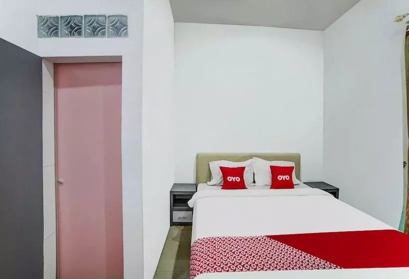 ホテル Asri Residence Near Jalan Iskandar Muda Medan Mitra Reddoorz