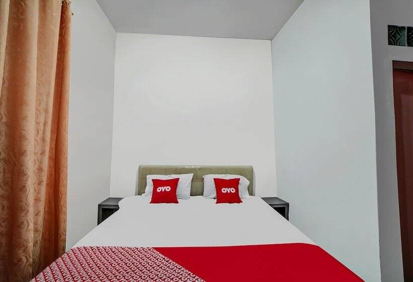 Otel Asri Residence Near Jalan Iskandar Muda Medan Mitra Reddoorz