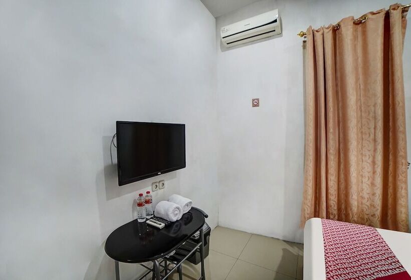Otel Asri Residence Near Jalan Iskandar Muda Medan Mitra Reddoorz