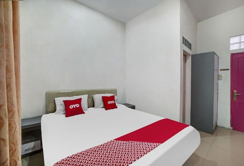 Otel Asri Residence Near Jalan Iskandar Muda Medan Mitra Reddoorz