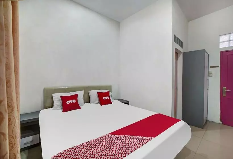 ホテル Asri Residence Near Jalan Iskandar Muda Medan Mitra Reddoorz