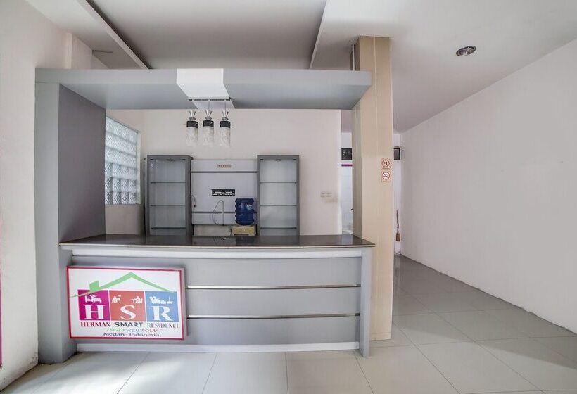Otel Asri Residence Near Jalan Iskandar Muda Medan Mitra Reddoorz