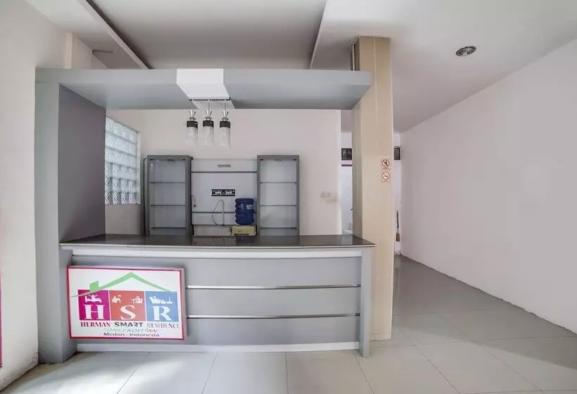ホテル Asri Residence Near Jalan Iskandar Muda Medan Mitra Reddoorz
