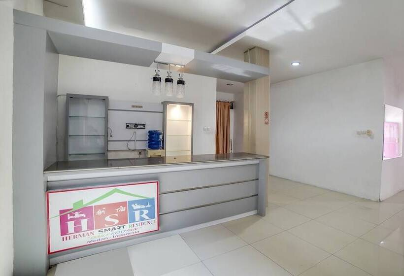 Otel Asri Residence Near Jalan Iskandar Muda Medan Mitra Reddoorz
