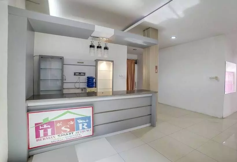 ホテル Asri Residence Near Jalan Iskandar Muda Medan Mitra Reddoorz