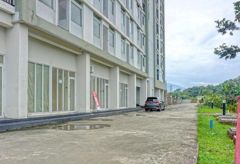 فندق Oyo 91139 Skyland Bogorienze Apartment