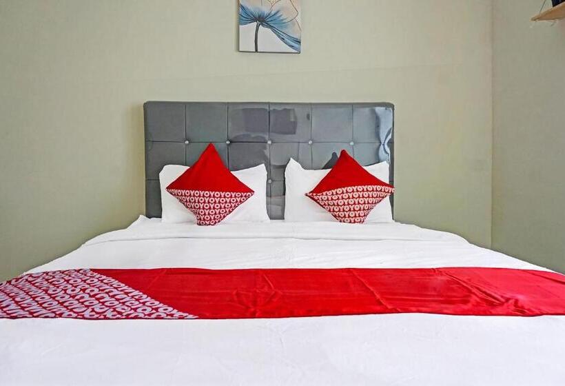 فندق Oyo 91139 Skyland Bogorienze Apartment