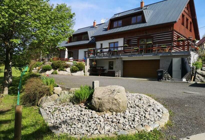 بنسيون Ubytování Kuncovi