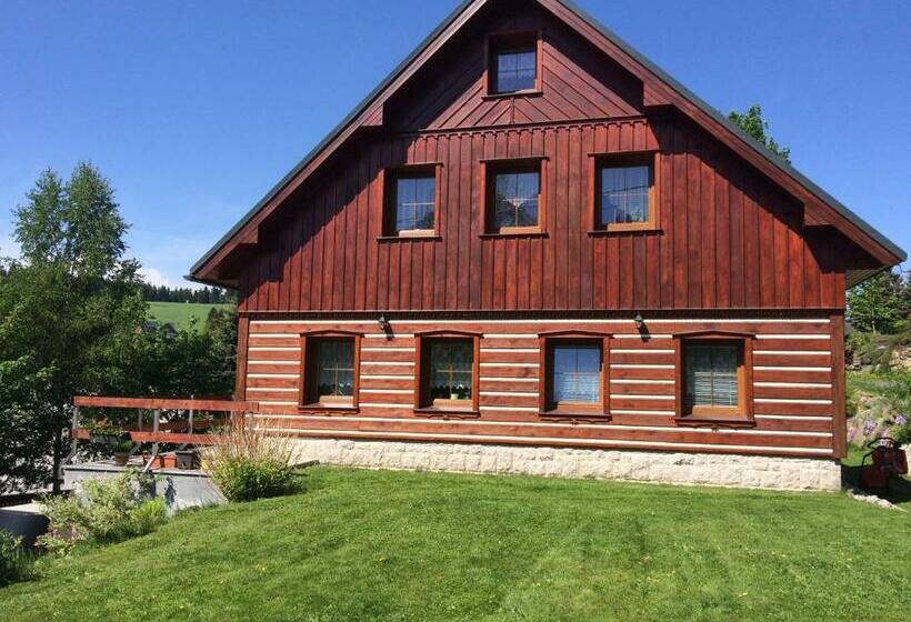 بنسيون Ubytování Kuncovi