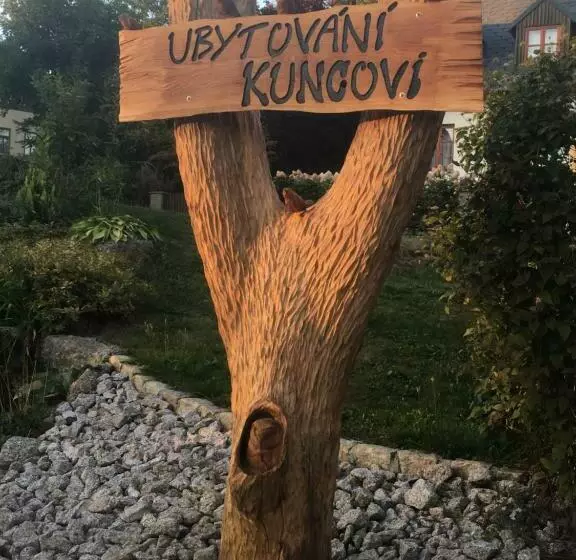 Majatalo Ubytování Kuncovi