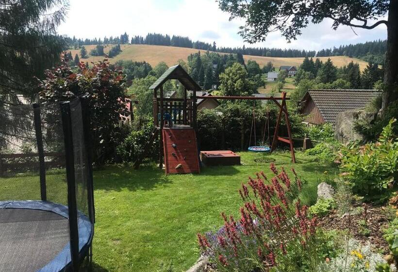 بنسيون Ubytování Kuncovi