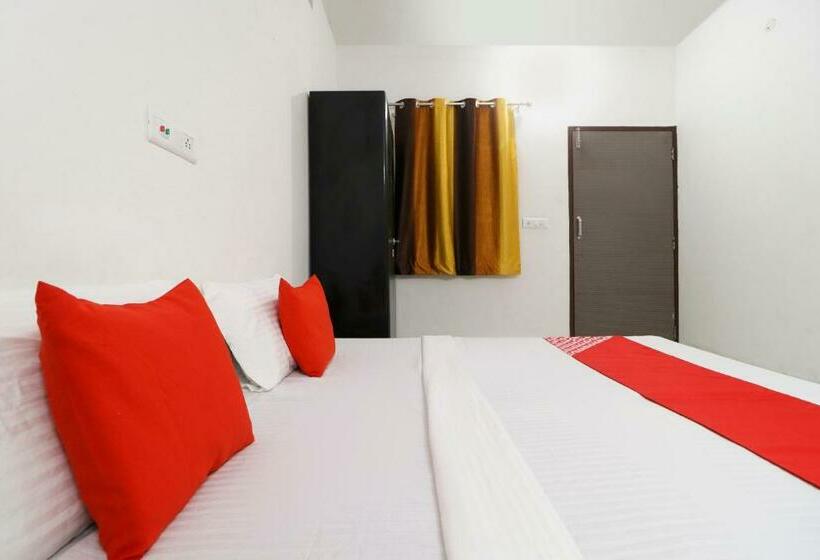 Super Hotel O Sky Garden