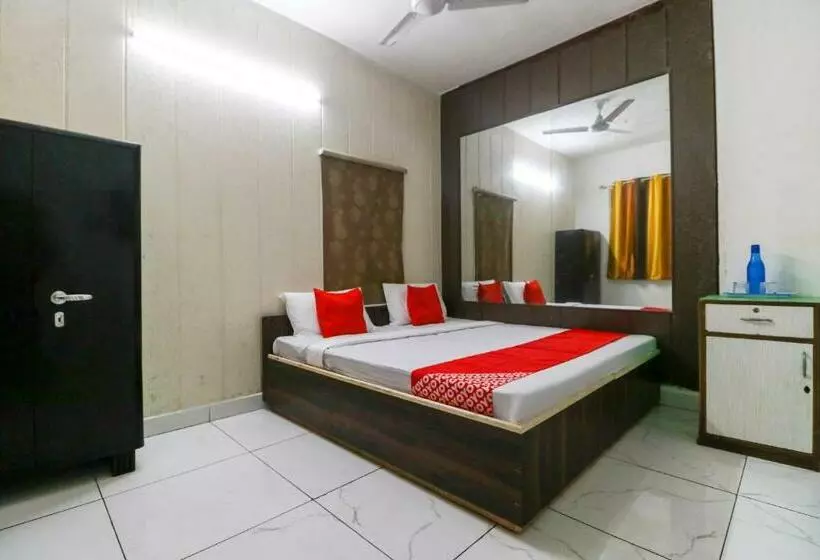 Super Hotel O Sky Garden